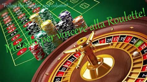 vincere alla roulette online|Guida in soli 4 passaggi per vincere alla roulette .